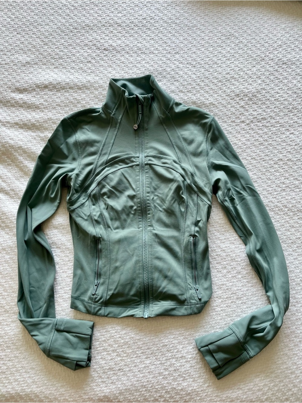 Lululemon Define Cropped Jacket *Nulu. Size 4